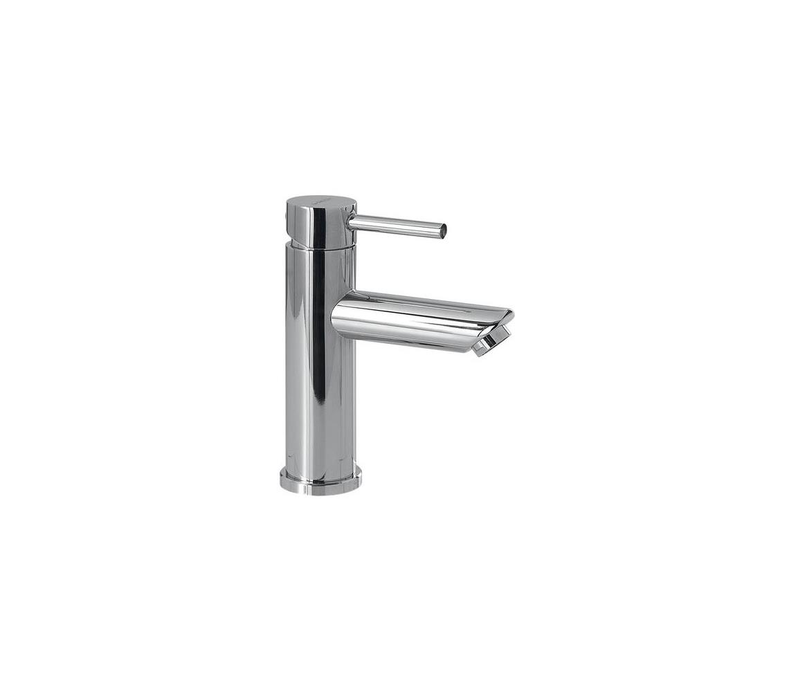 Gedy - Umývadlová batéria GARDA 18 cm lesklý chróm MXGA0113