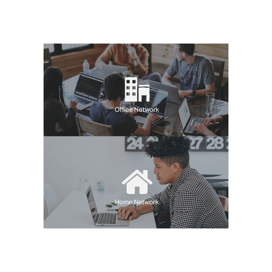 Gigabitový Easy Smart switch s 8 portami