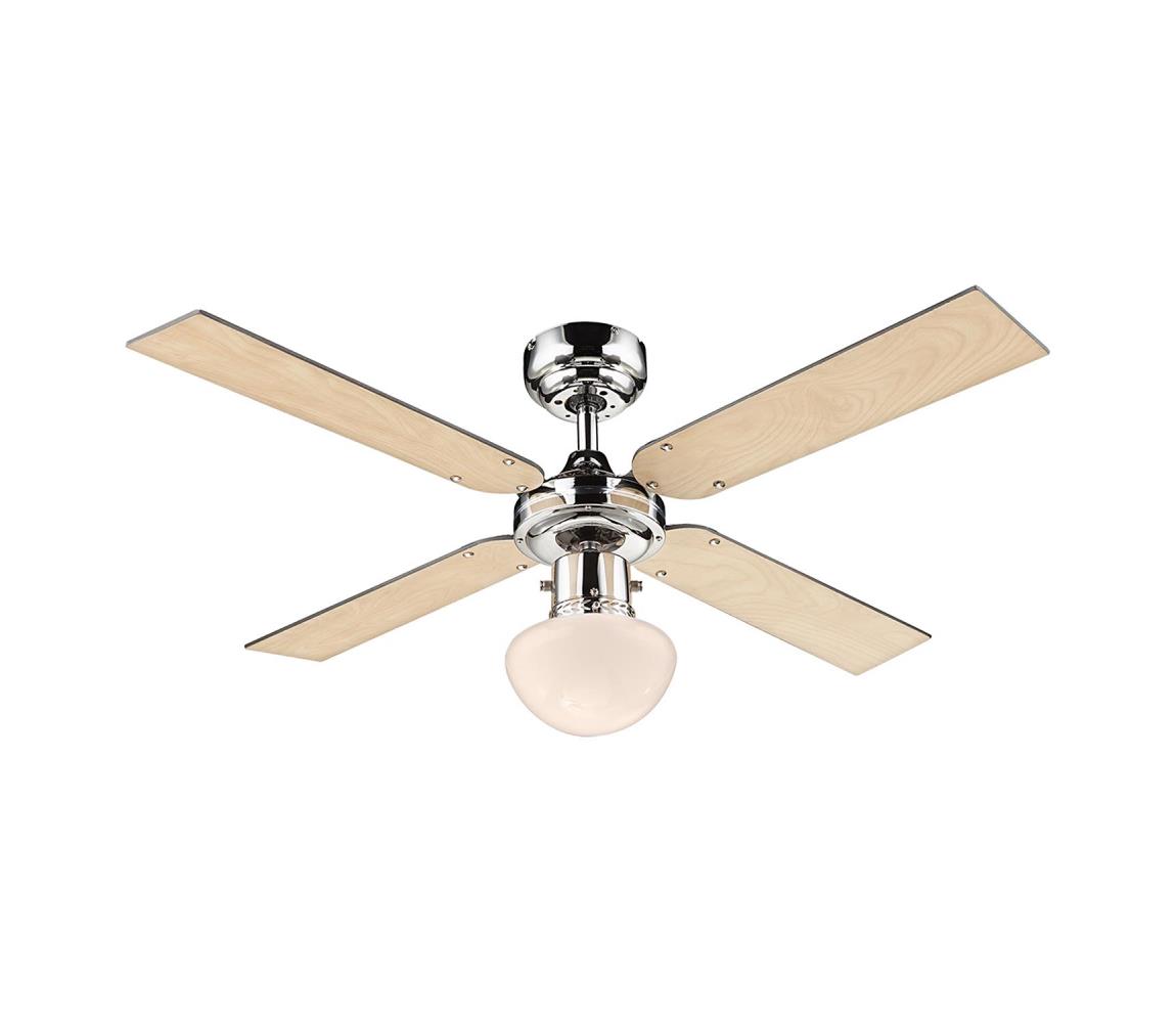 Globo GLOBO 0330S - Stropný látor CHAMPION 1xE27/60W/230V