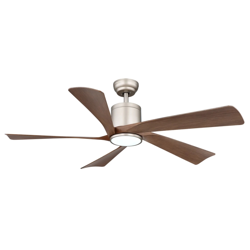 Globo - LED Stmievateľný stropný ventilátor LED/20W/230V 2700-6500K + diaľkové ovládanie