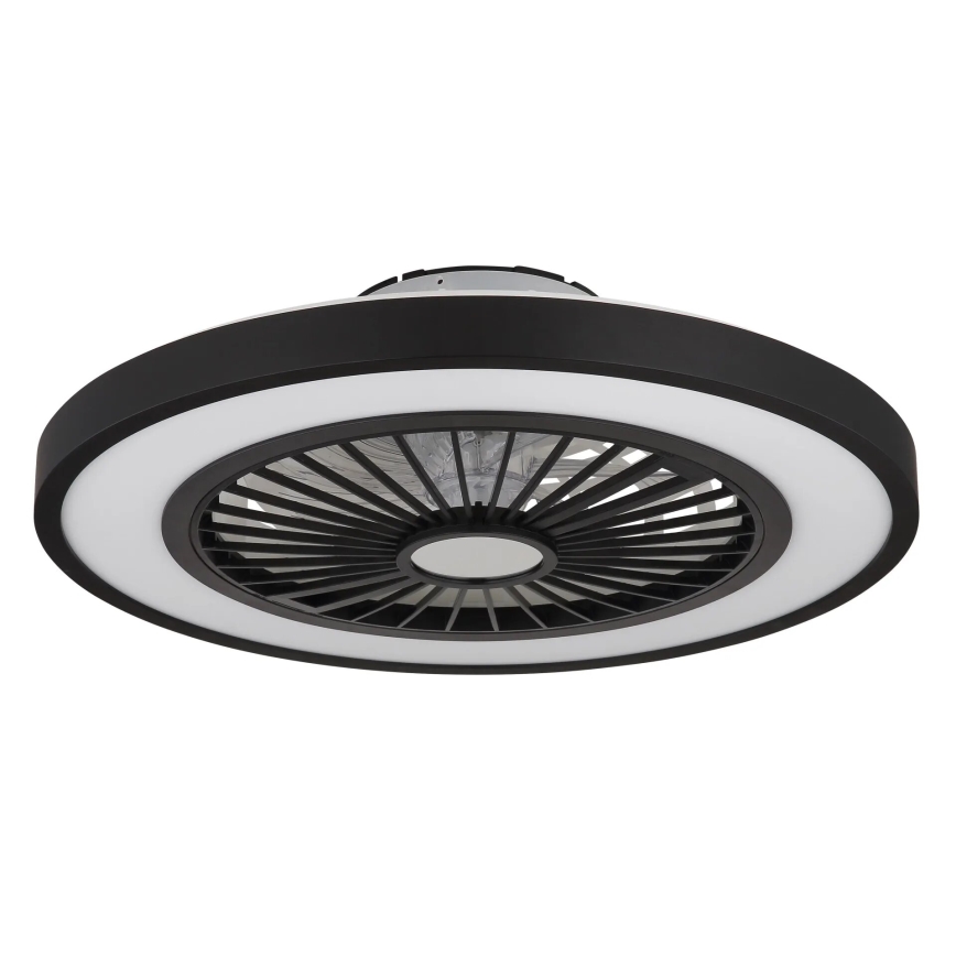 Globo - LED Stmievateľný stropný ventilátor LED/45W/230V 3000-6500K + diaľkové ovládanie
