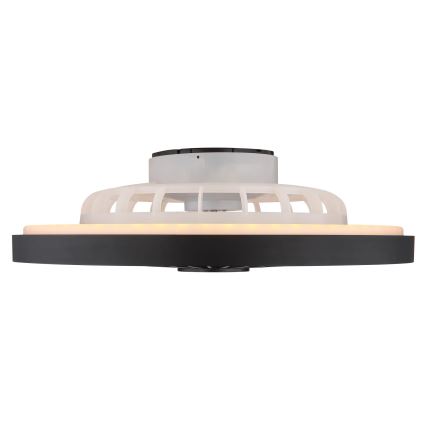 Globo - LED Stmievateľný stropný ventilátor LED/45W/230V 3000-6500K + diaľkové ovládanie