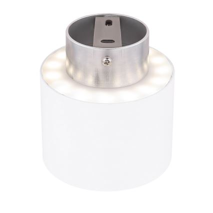 Globo 12015W - LED Stropné svietidlo JENNY LED/8W/230V