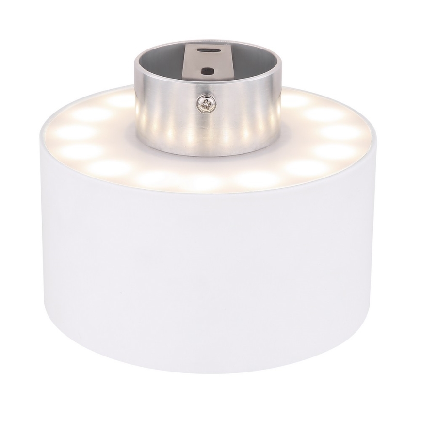 Globo 12016W - LED Stropné svietidlo JENNY LED/16W/230V