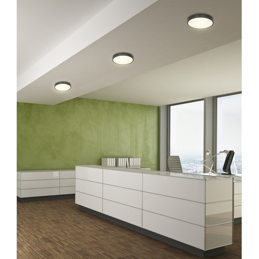 Globo - LED Stmievateľné stropné svietidlo LED/28W/230V