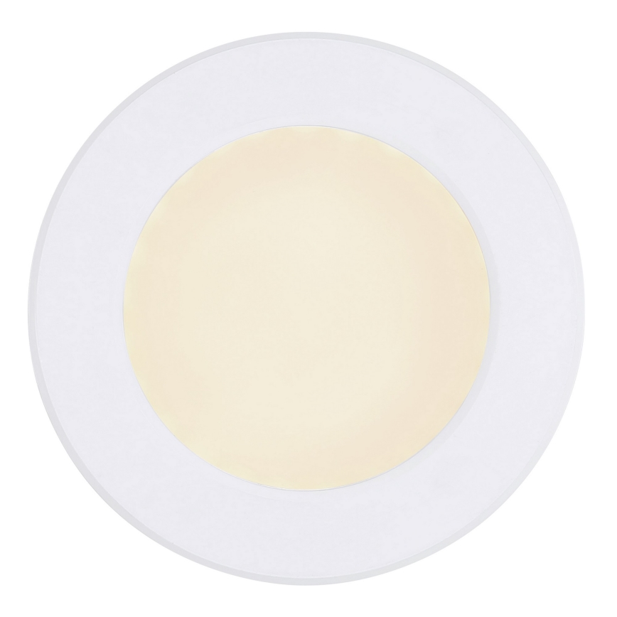 Globo - LED Stropné svietidlo LED/6W/230V 3000/4000/6500K biela