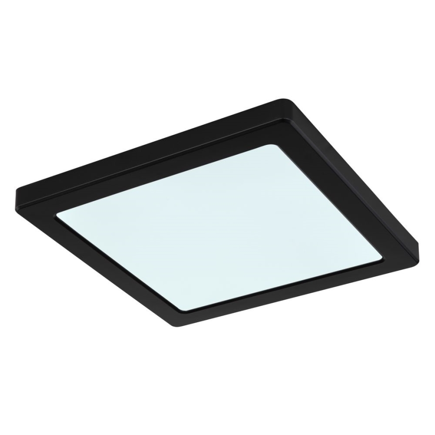 Globo - LED Stropné svietidlo LED/18W/230V 3000/4000/6500K čierna