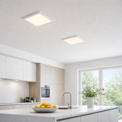 Globo - LED Stropné svietidlo LED/24W/230V 3000/4000/6500K biela