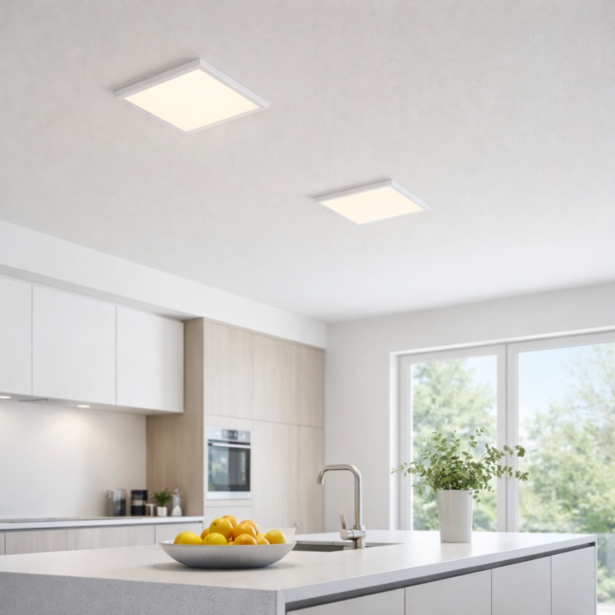 Globo - LED Stropné svietidlo LED/24W/230V 3000/4000/6500K biela