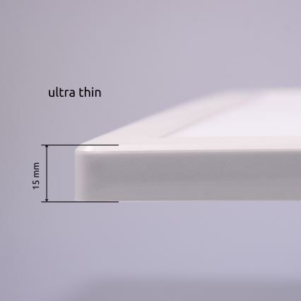 Globo - LED Stropné svietidlo LED/24W/230V 3000/4000/6500K biela