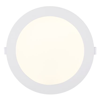 Globo - LED Podhľadové svietidlo LED/18W/230V 4000K pr. 22,4 cm