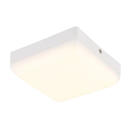 Globo - LED Stropné svietidlo LED/8W/230V 4000K 12x12 cm biela