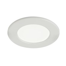 GLOBO 12390-6 - LED Kúpeľňové podhľadové svietidlo UNELLA 1xLED/6W/230V IP44
