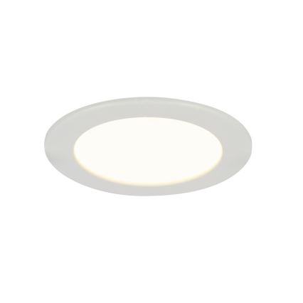 Globo - LED Kúpeľňové podhľadové svietidlo 1xLED/12W/230V
