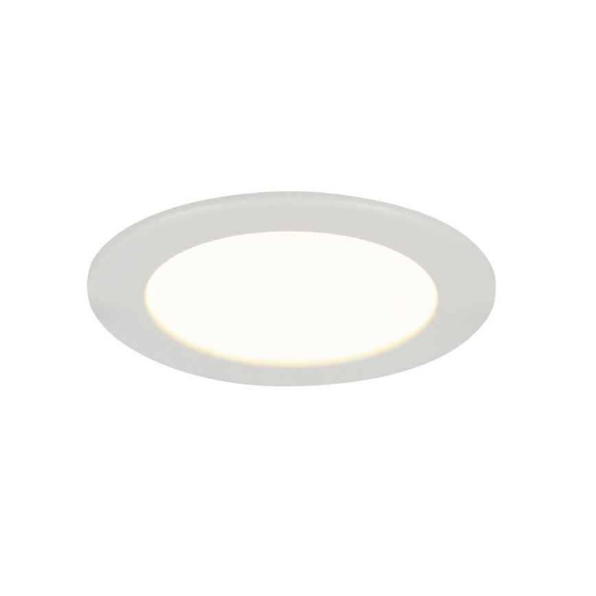 Globo - LED Kúpeľňové podhľadové svietidlo 1xLED/12W/230V