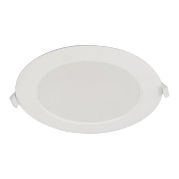 GLOBO 12391-16D - LED Kúpeľňové podhľadové svietidlo UNELLA 1xLED/16W/230V IP44