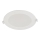 GLOBO 12391-16D - LED Kúpeľňové podhľadové svietidlo UNELLA 1xLED/16W/230V IP44