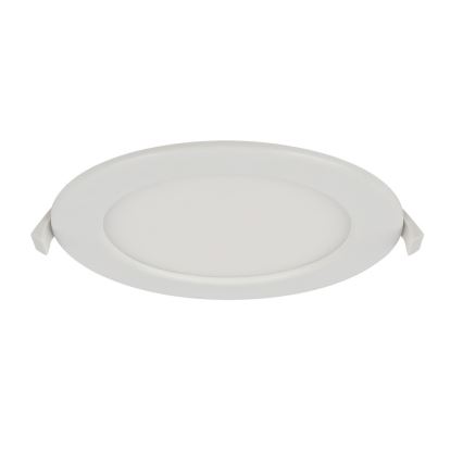 GLOBO 12391-16D - LED Kúpeľňové podhľadové svietidlo UNELLA 1xLED/16W/230V IP44