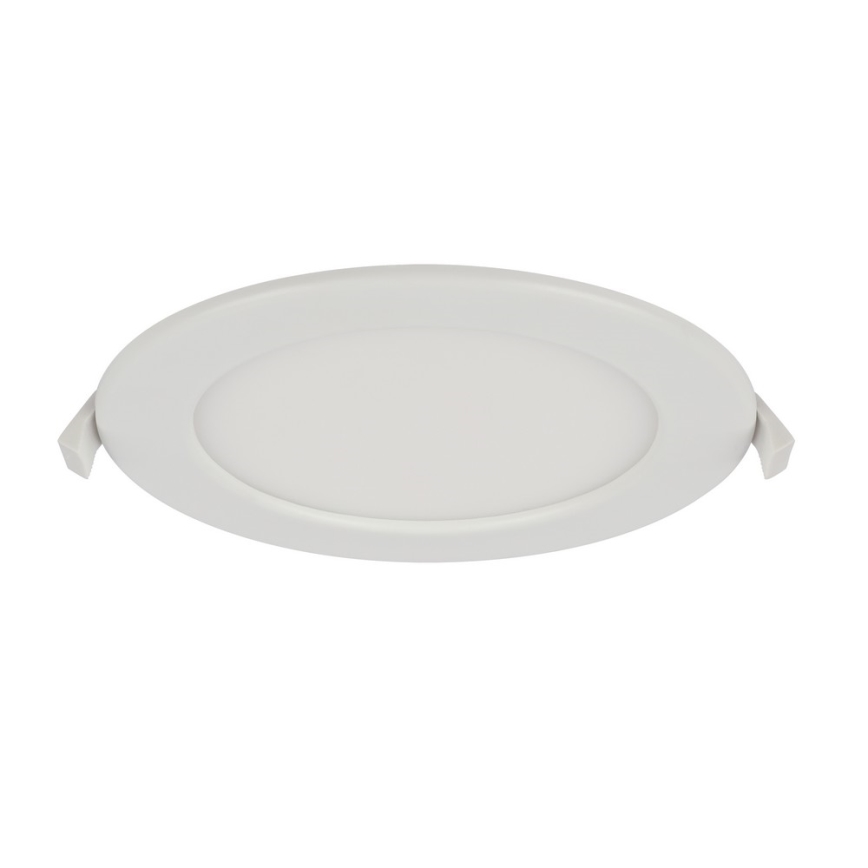 GLOBO 12391-16D - LED Kúpeľňové podhľadové svietidlo UNELLA 1xLED/16W/230V IP44