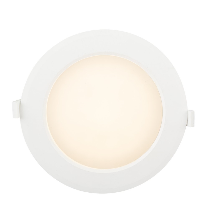 GLOBO 12391-16D - LED Kúpeľňové podhľadové svietidlo UNELLA 1xLED/16W/230V IP44
