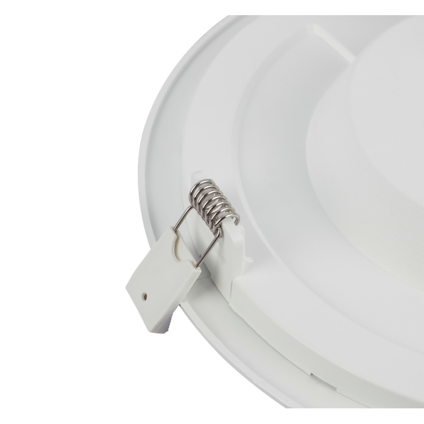 GLOBO 12391-16D - LED Kúpeľňové podhľadové svietidlo UNELLA 1xLED/16W/230V IP44