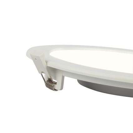 GLOBO 12391-16D - LED Kúpeľňové podhľadové svietidlo UNELLA 1xLED/16W/230V IP44