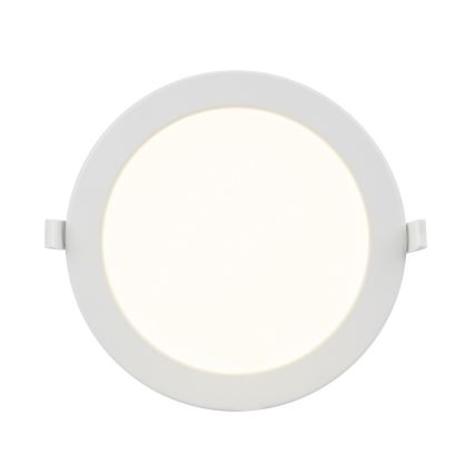 Globo - LED Kúpeľňové podhľadové svietidlo LED/18W/230V IP44