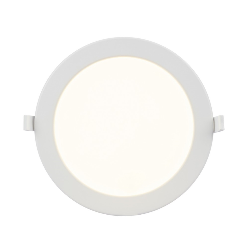 Globo - LED Kúpeľňové podhľadové svietidlo LED/18W/230V IP44