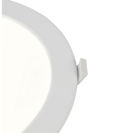 Globo - LED Kúpeľňové podhľadové svietidlo LED/20W/230V 3000/40000/6000K IP44