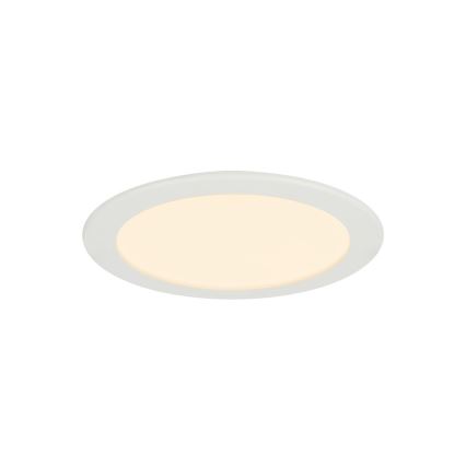 Globo - LED Kúpeľňové podhľadové svietidlo LED/20W/230V 3000/40000/6000K IP44