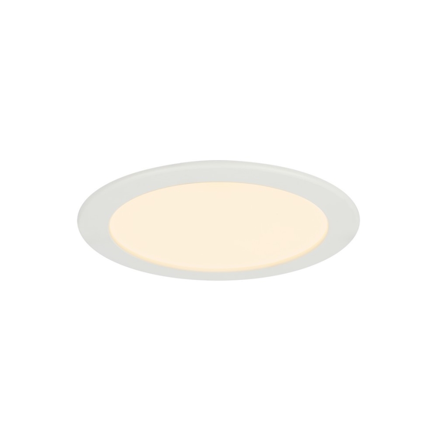 Globo - LED Kúpeľňové podhľadové svietidlo LED/20W/230V 3000/40000/6000K IP44