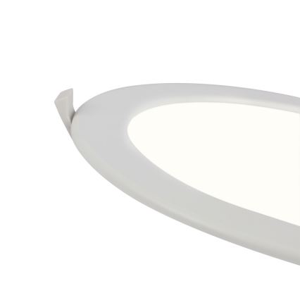 Globo - LED Stmievateľné kúpeľňové podhľadové svietidlo LED/20W/230V 3000/40000/6000K IP44