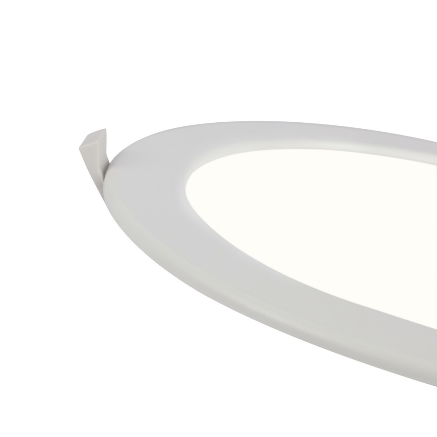 Globo - LED Kúpeľňové podhľadové svietidlo LED/20W/230V 3000/40000/6000K IP44