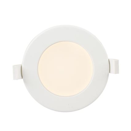 Globo - LED Kúpeľňové podhľadové svietidlo LED/15W/230V IP65