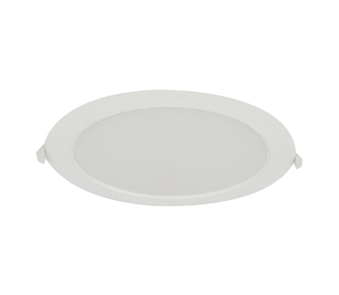 Globo GLOBO 12395-24 - LED Kúpeľňové podhľadové svietidlo POLLY 1xLED/24W/230V IP65