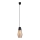 Globo 15043 - Luster na lanku WAYNE 1xE27/60W/230V