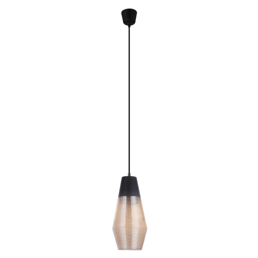 Globo 15043 - Luster na lanku WAYNE 1xE27/60W/230V