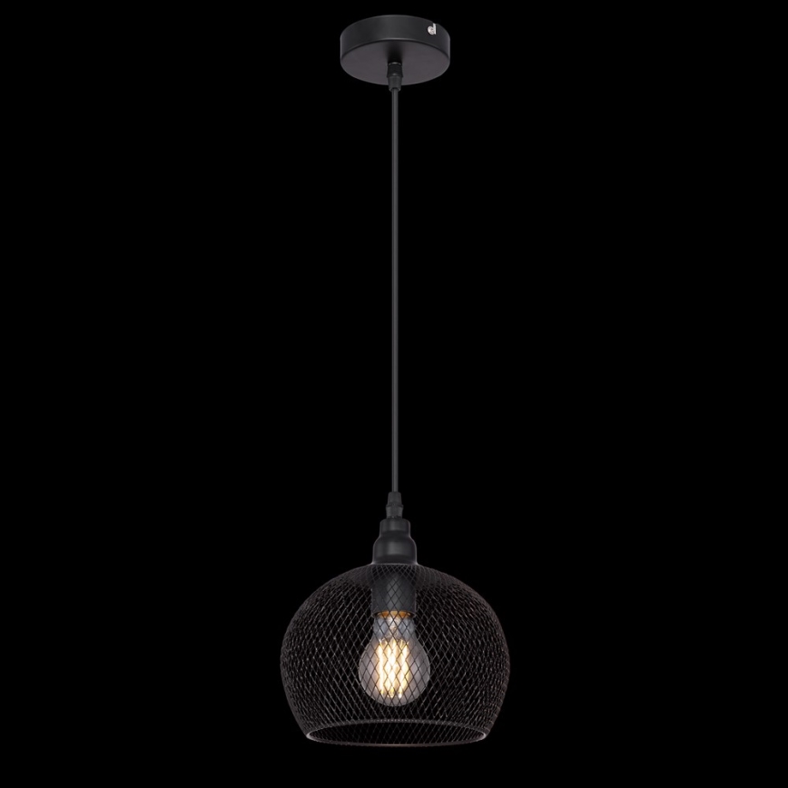 Globo 15047H3 - Luster na lanku ANYA 1xE27/60W/230V