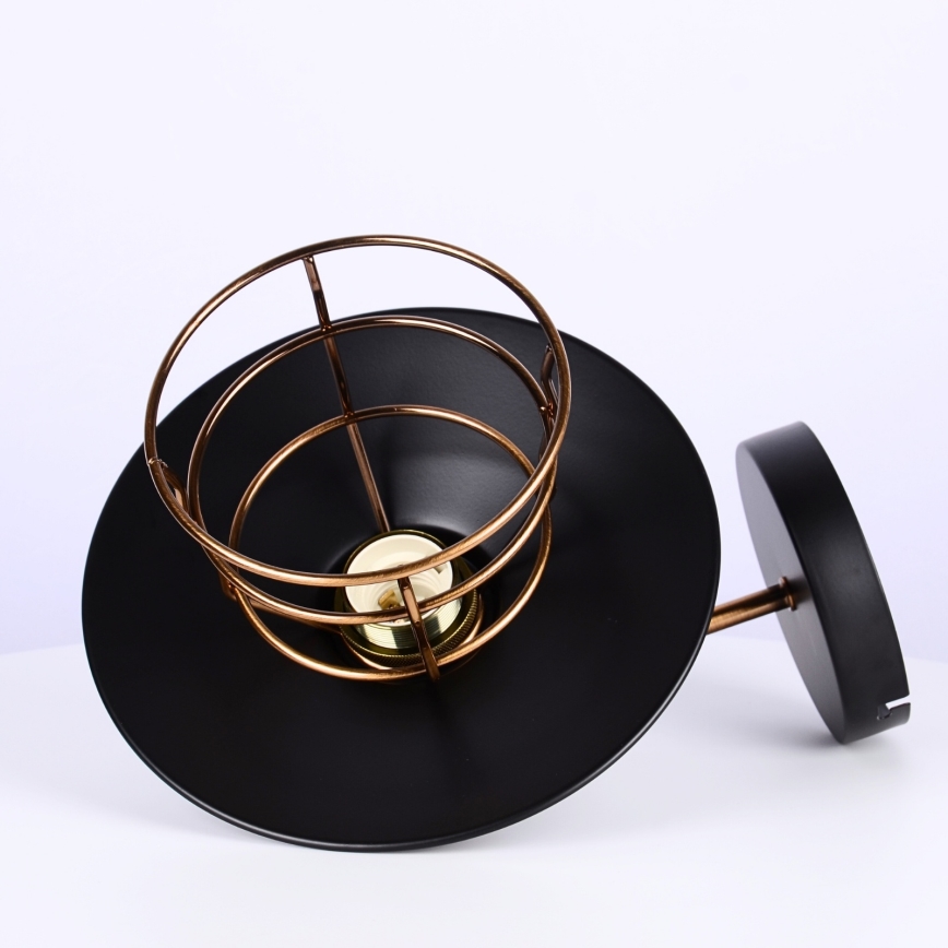 Globo - Nástenná lampa 1xE27/60W/230V