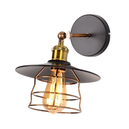 Globo - Nástenná lampa 1xE27/60W/230V