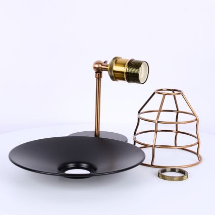 Globo - Nástenná lampa 1xE27/60W/230V