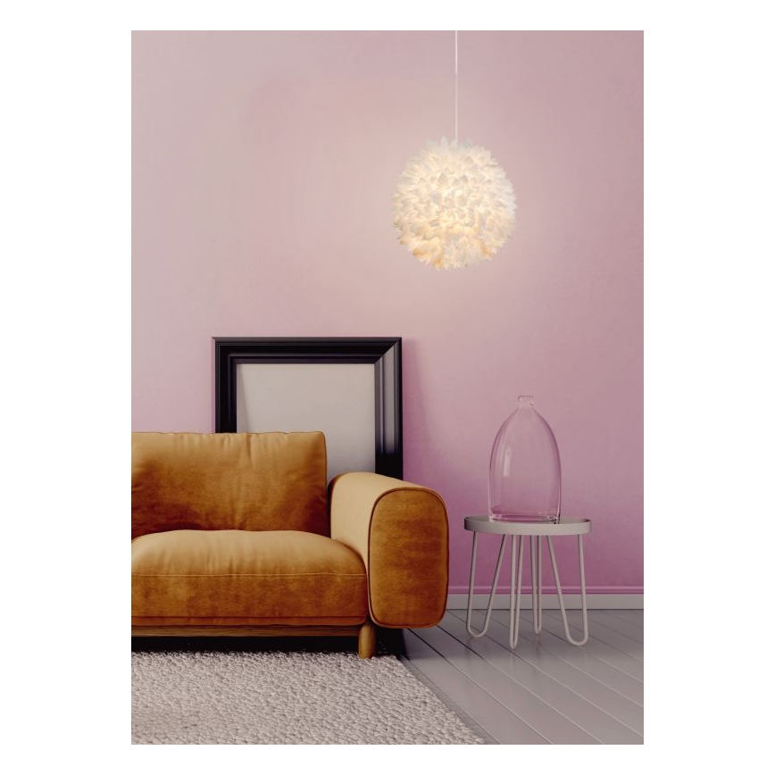 Globo - Luster na lanku 1xE27/60W/230V
