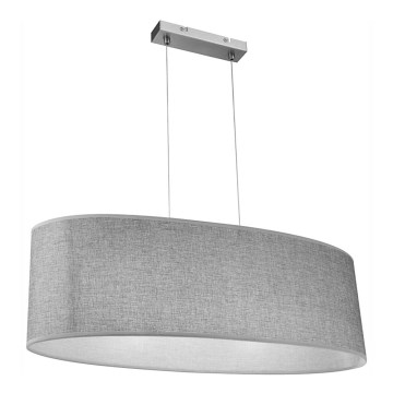 Globo 15185H2 - Luster PACO 3xE27/60W/230V