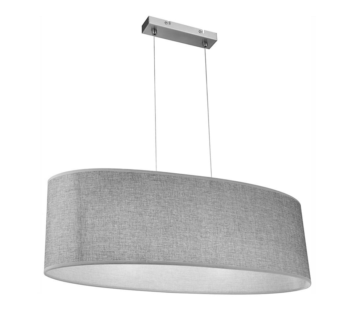 Globo 15185H2 - Luster PACO 3xE27/60W/230V 15185H2