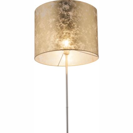 Globo 15187S - Stojacia lampa AMY 1xE27/60W/230V