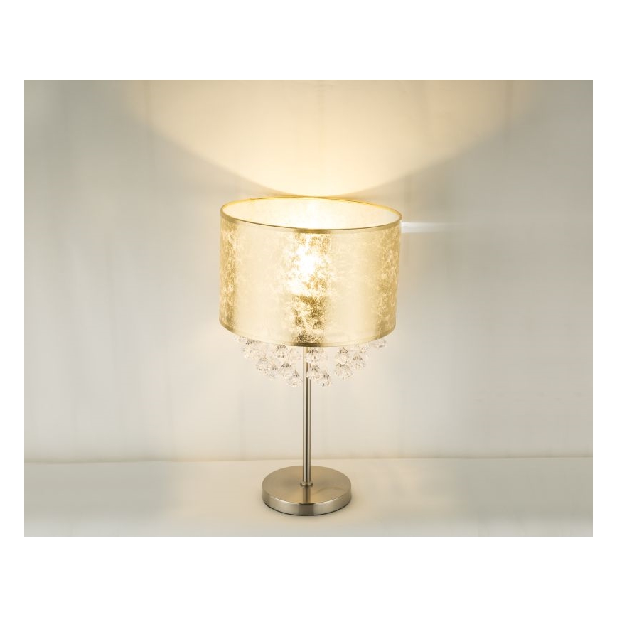 Globo - Stolná lampa 1xE27/60W/230V