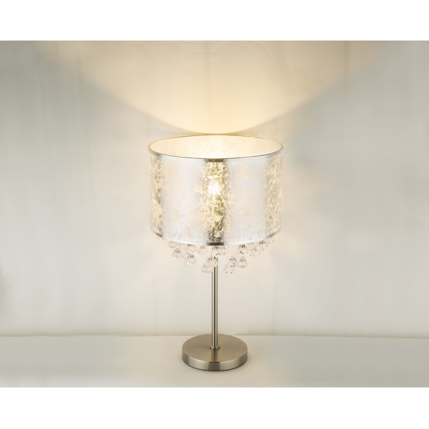 Globo - Stolná lampa 1xE27/60W/230V