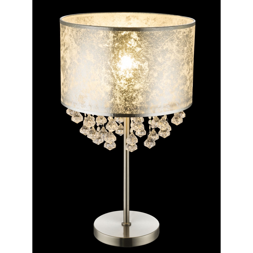 Globo - Stolná lampa 1xE27/60W/230V