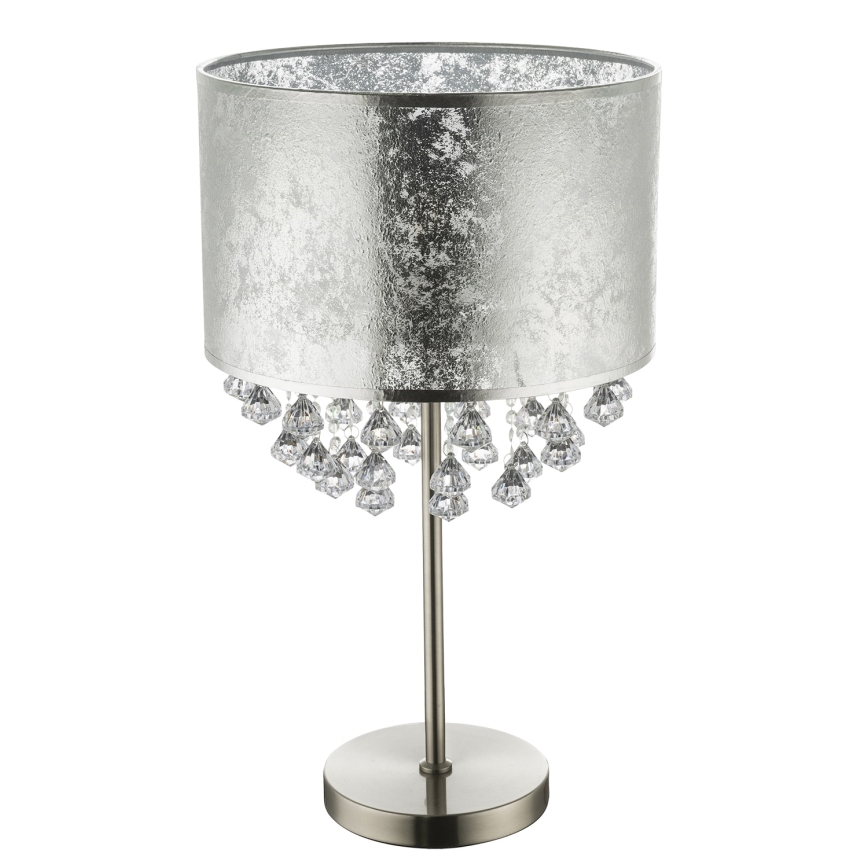 Globo - Stolná lampa 1xE27/60W/230V