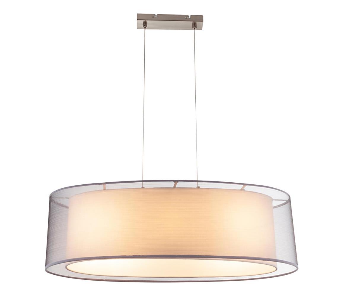 Globo 15190H2 - Luster na lanku THEO 3xE27/60W/230V 15190H2